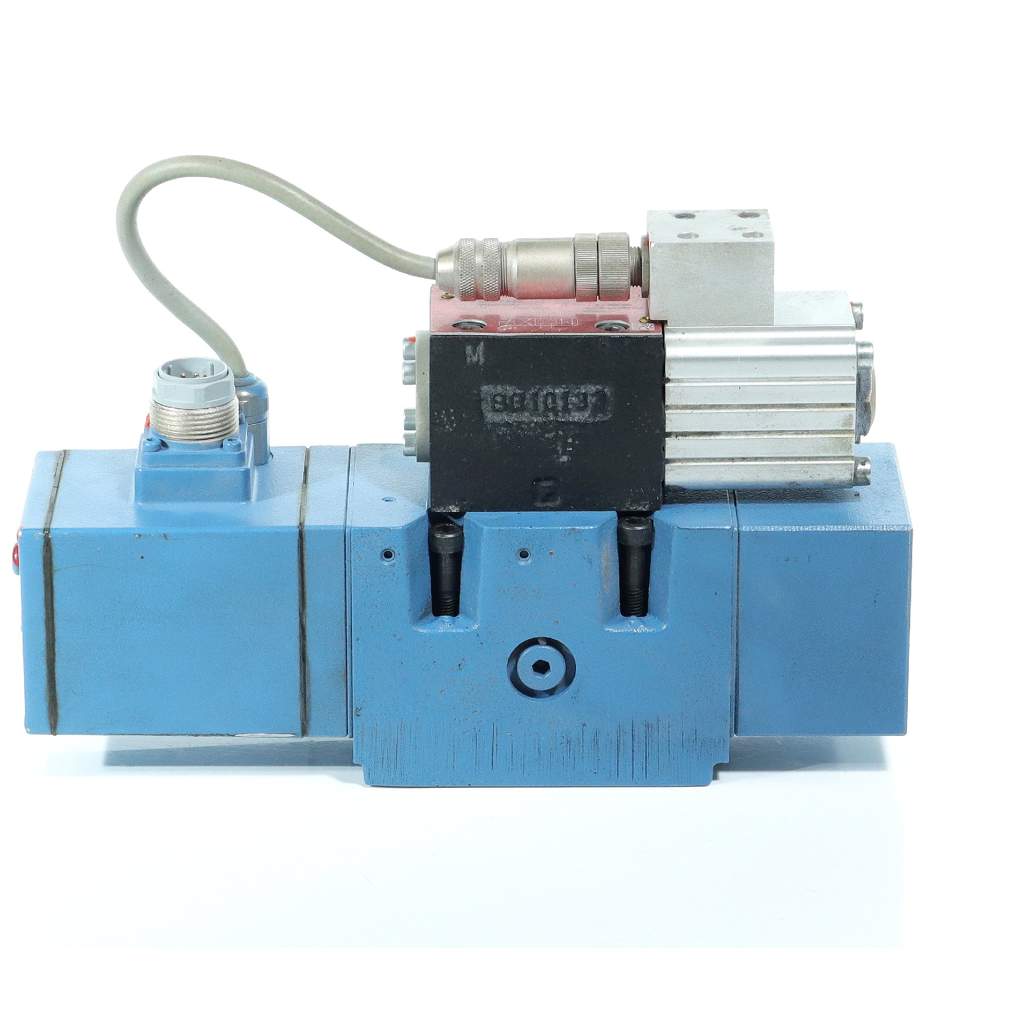 Proportionalventil P80HXUR5VEA2-X Gebraucht